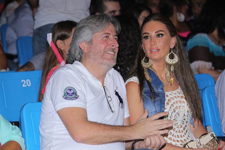 Fares Karam at Beirut Holidays